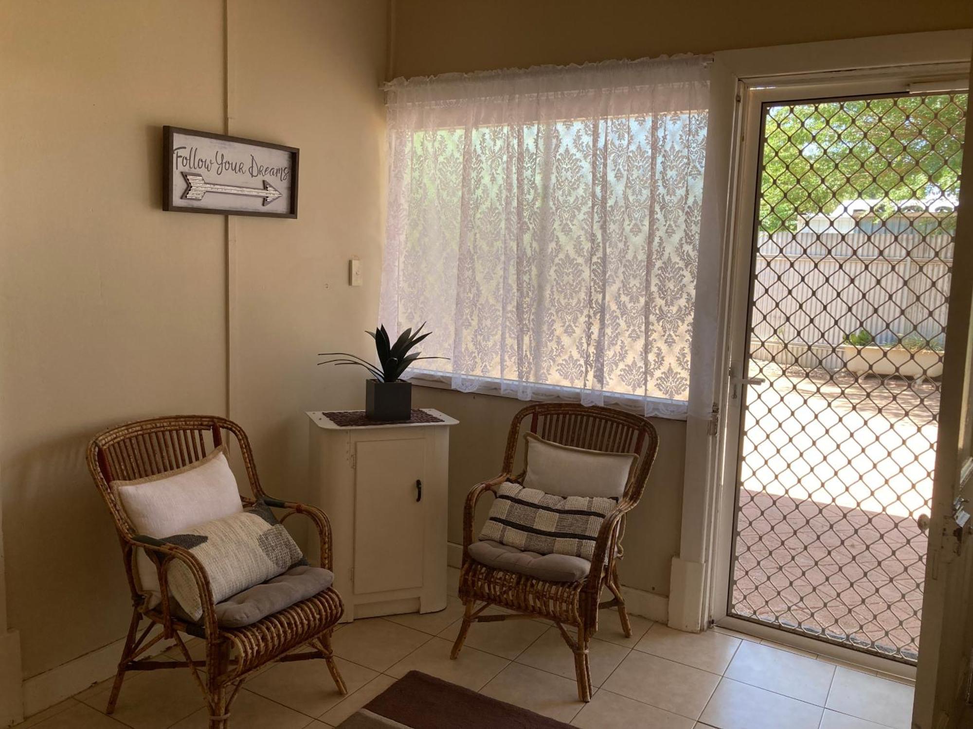 Maeville Cottage Broken Hill Exterior foto