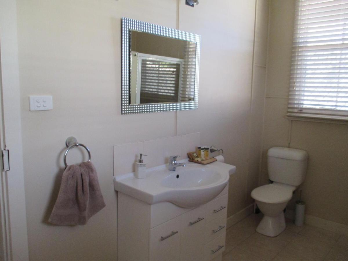 Maeville Cottage Broken Hill Exterior foto